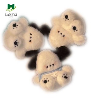 Alanfy พวงกุญแจ จี้ตุ๊กตาการ์ตูนอะนิเมะ Pachacco Kawaii Pachacco ของเล่นสําหรับเด็ก