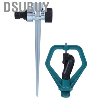 Dsubuy Adjustable Sprinkler Easy Installation Lawn Parks Greening