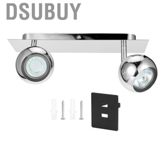 Dsubuy Ceiling Spot Light Household Iron Plating Process For Living