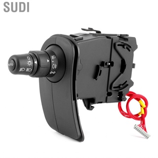 Sudi Multi-Function Switch Assembly  Steering Column On Off for Turn Signal Light Indicator 8201590638 Fit Renault Clio l