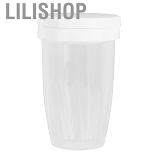 Lilishop Grade Plastic Flour Sifter Sieve Chocolate  Shaker Kitchen DIY SPm