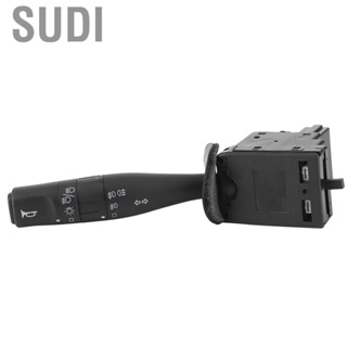 Sudi Turn Signal Switch Universal  Steering Indicator Column Lever Kit for Light 625369 9623641569 Fit CITROEN