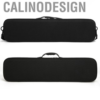 Calinodesign Fishing Rod Reel Case  EVA Outdoor Storage Bag Organizer  Portable Tackle