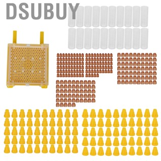 Dsubuy Cell Protective Cover  Rearing Kit Farmer For Beekeepers Lawn Garden