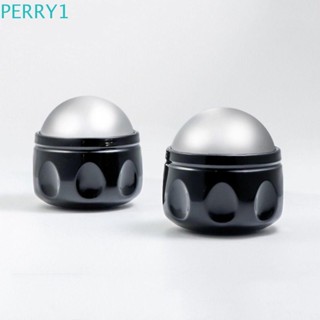 Perry Cryo ลูกบอลน้ําแข็ง สเตนเลส 54 มม. บรรเทาอาการบวม สําหรับนวดกล้ามเนื้อหน้า และหลังคลอด