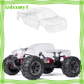 [ 1/16 ตัวถังรถบังคับ สําหรับ XLH 9130 9135 Q901 RC Car Unpainted DIY