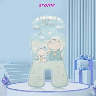 Aroma เบาะรองนั่งเก้าอี้ทานอาหาร ดูดซับเหงื่อได้ดี สําหรับเด็ก