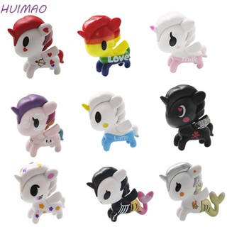 Huimao โมเดลฟิกเกอร์ยูนิคอร์น Tokidoki ของขวัญ ของเล่นสะสม สําหรับเด็ก