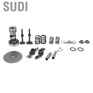 Sudi Motorcycle Racing Cam Camshaft Kit Fit for Chinese YX140 YX 140cc 1P56FMJ Engine Pit Dirt Trail Bike