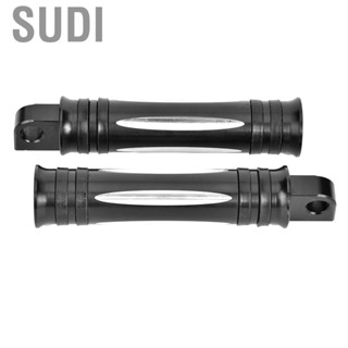 Sudi Riding Accessory Motorcycle Foot Peg Footrest Pedal Modified Parts Fits for Cross Bones FLSTSB Replacement