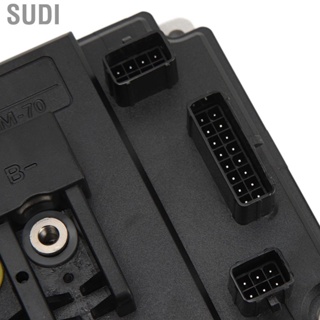 Sudi 72V ECU Sine Wave Controller Professional for in Wheel Hub Spoke Mid Drive Electric