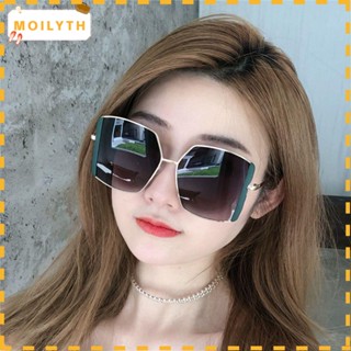 Moilyth แว่นตากันแดด ผู้หญิง แฟชั่น UV400 เฉดสีวินเทจ