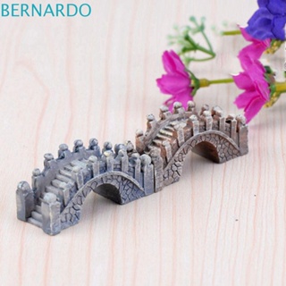 Bernardo สะพานเรซิ่น ขนาดเล็ก สไตล์เรโทร สําหรับตกแต่งบ้าน