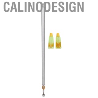 Calinodesign Steel Tube Components with  Accessory Fit for FT012 RC Boat