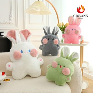 Giovanni ตุ๊กตากระต่าย ผ้าฝ้าย PP Dudu Rabbit ขนาด 40 ซม. ของขวัญคริสต์มาส