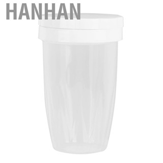 Hanhan Grade Plastic Flour Sifter Sieve Chocolate  Shaker Kitchen DIY SPm