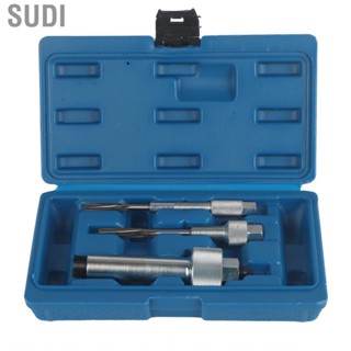 Sudi Glow Plug Puller Reamer Set  Tool High Strength for Vehicles Replacement Mercedes Benz