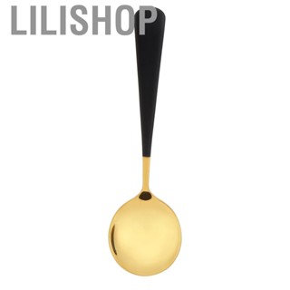 Lilishop Stainless Steel Soup  Home-Use Rounded