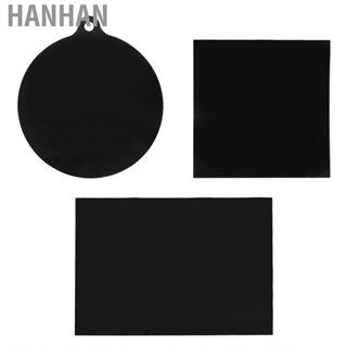 Hanhan Induction Cooker Protector  Slip Silicone Insulation Mat Pads For Kitchen HG