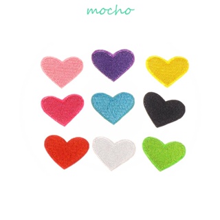 Mocho แผ่นแพทช์รีดติดเสื้อผ้า DIY