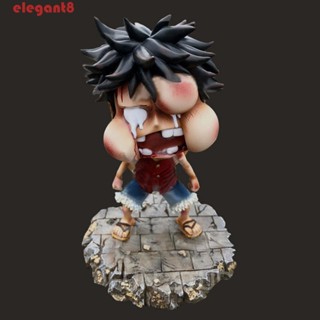 โมเดลฟิกเกอร์ PVC รูปการ์ตูนอนิเมะลูฟี่ Luffy ของเล่นสะสม สําหรับเด็ก