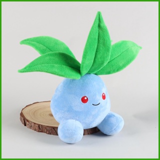 ตุ๊กตาฟิกเกอร์ Kawaii Oddish ของขวัญคริสต์มาส สําหรับเด็ก drea1th