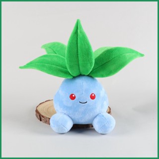 ตุ๊กตาฟิกเกอร์ Pokemon Kawaii Oddish ของเล่นสําหรับเด็ก