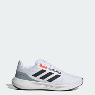 adidas วิ่ง รองเท้า Runfalcon 3.0 ผู้ชาย สีขาว HP7543