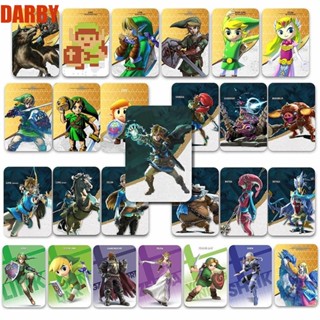 Darby Amiibo Zelda การ์ดเกม 38 ชิ้น ต่อชุด สําหรับเด็กผู้ชาย