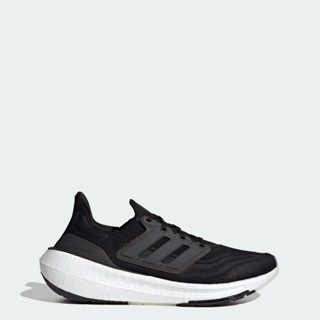 adidas วิ่ง รองเท้า Ultraboost Light Unisex สีดำ GY9351