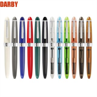 Darby ปากกาหมึกซึม 992 12 สี คุณภาพสูง สําหรับนักเรียน