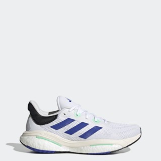 adidas วิ่ง รองเท้า SOLARGLIDE 6 ผู้ชาย สีขาว GV9152