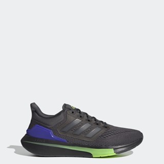 adidas วิ่ง รองเท้าวิ่ง EQ21 ผู้ชาย สีเทา H00515