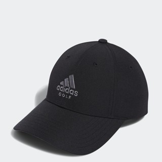 adidas กอล์ฟ หมวก Youth Performance เด็ก สีดำ H57147