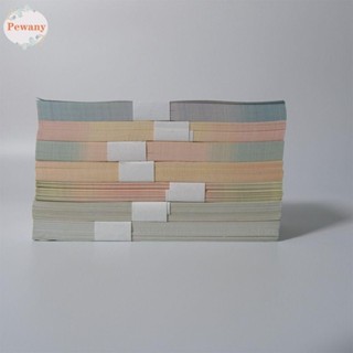 Pewany เงินปลอม กระดาษดอลลาร์ อเนกประสงค์ ของเล่นสําหรับเด็ก 100 แผ่น