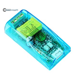 โมดูลมิเตอร์ดิจิทัล ทดสอบกระแสแอมป์ โวลต์แอมป์ 10A PZEM 004T 3.0 สําหรับ Arduino TTL