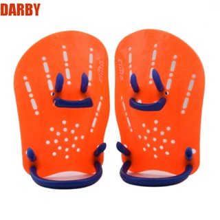 Darby ถุงมือว่ายน้ํา ปรับขนาดได้ สําหรับผู้ชาย