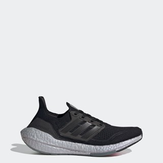 adidas วิ่ง รองเท้า Ultraboost 21 ผู้หญิง สีดำ FY0405