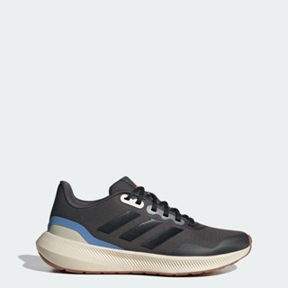 adidas วิ่ง รองเท้า Runfalcon 3 TR ผู้หญิง สีเทา HP7566