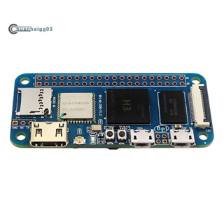 Banana Pi BPI-M2 Zero Quad Core บอร์ดต่อขยายบอร์ดคอมพิวเตอร์ H2+ เหมือนกับ Raspberry Pi Zero W