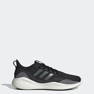 adidas วิ่ง รองเท้า Fluidflow 2.0 ผู้หญิง สีดำ GX8286