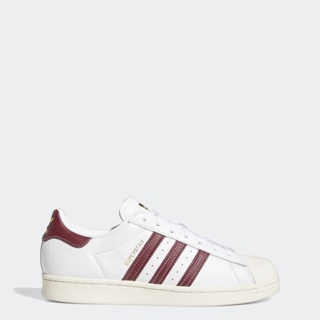 adidas ไลฟ์สไตล์ รองเท้า Superstar ผู้ชาย สีขาว GZ1603