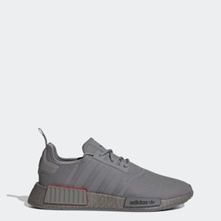 adidas ไลฟ์สไตล์ รองเท้า NMD_R1 ผู้ชาย สีเทา GX9524