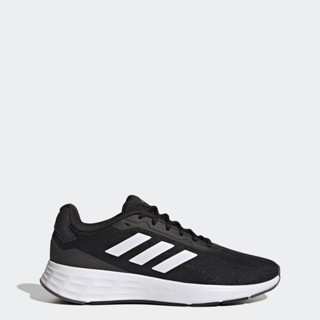 adidas วิ่ง รองเท้า Start Your Run ผู้หญิง สีดำ GY9234