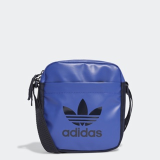 adidas ไลฟ์สไตล์ กระเป๋าเฟสติวัล Adicolor Archive Unisex สีน้ำเงิน IB9315