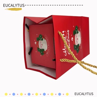 Eutus กล่องของขวัญเซอร์ไพรส์ แบบพับได้ สีแดง 12 ชิ้น สําหรับวันวาเลนไทน์