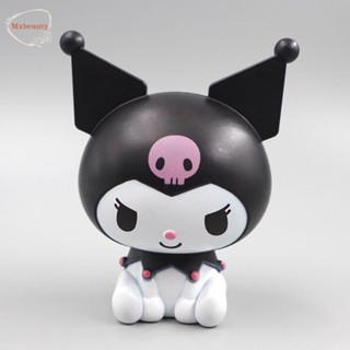 Mxbeauty ตุ๊กตาฟิกเกอร์ Kuromi Kawaii KT Cat Cinnamoroll Diy ของเล่นสําหรับเด็ก 1 ชิ้น