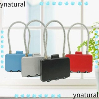 Ynatural อุปกรณ์ล็อคลวดสังกะสีอัลลอย ขนาดเล็ก คุณภาพสูง