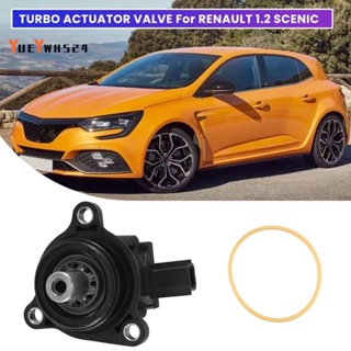 『yueywh524』วาล์วกระตุ้นเทอร์โบรถยนต์ สําหรับ Renault 1.2 Scenic Megane 3 Clio 144839204R 70247605