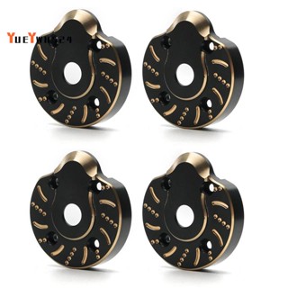 『yueywh524』ฝาครอบพวงมาลัย 95g สําหรับรถไต่หินบังคับ Axial SCX10 III Capra UTB 1/10